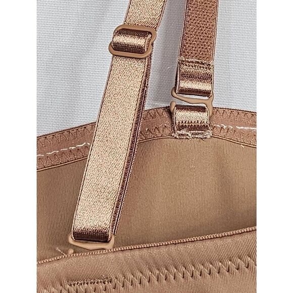 Skims bandeau swim top Nwt - Picture 7 of 8